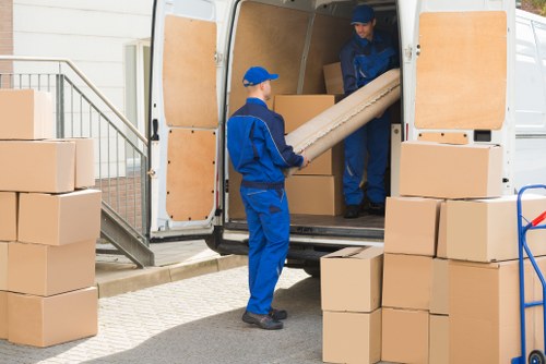 Holborn Removals terms and conditions introduction for service bookings