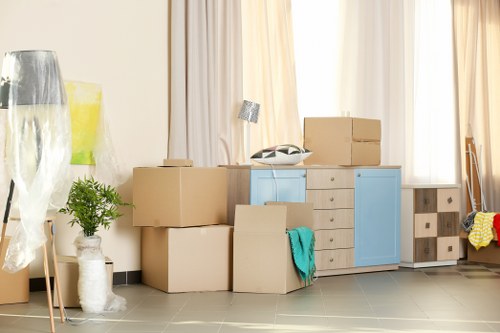 Flexible storage options in Holborn for students and professionals