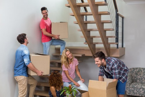 Waste regulations, compliance, and governing law for removals services
