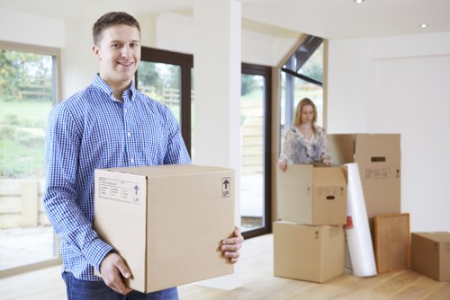 Payment, pricing, and service scope terms for a removals company