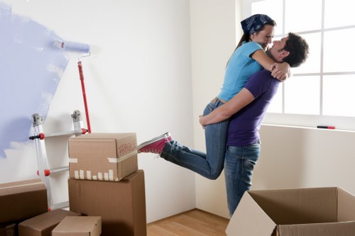 Free quote concept for Holborn removals and local property moves