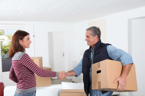 Reliable Holborn moving van for small removals