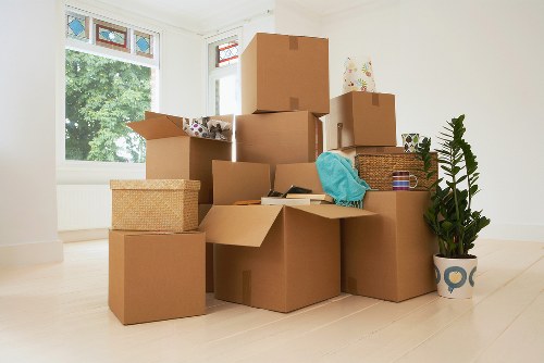 Resolved complaints procedure for a removals company