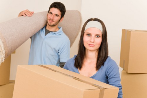 Same day office removals in Holborn with furniture and equipment