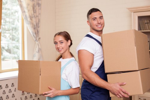 Dependable Holborn Removals service for homes and businesses