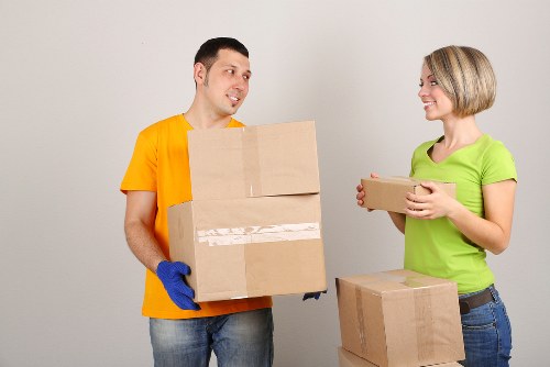 Supplier due diligence and audit checklist for Holborn Removals