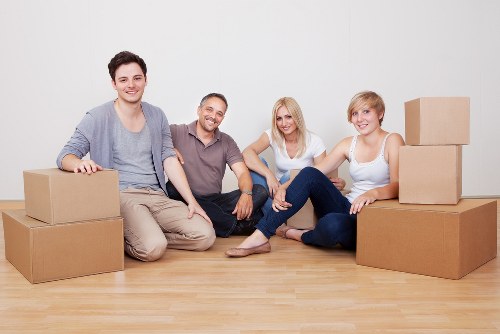 Residential storage unit in Holborn for furniture and household items