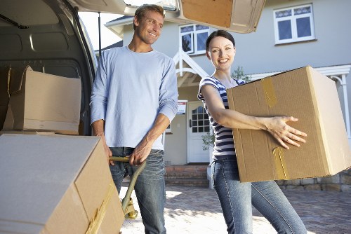 Technology and IT equipment transfer for a Holborn business move